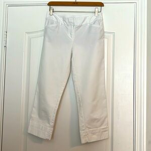 Ann Taylor cropped pants